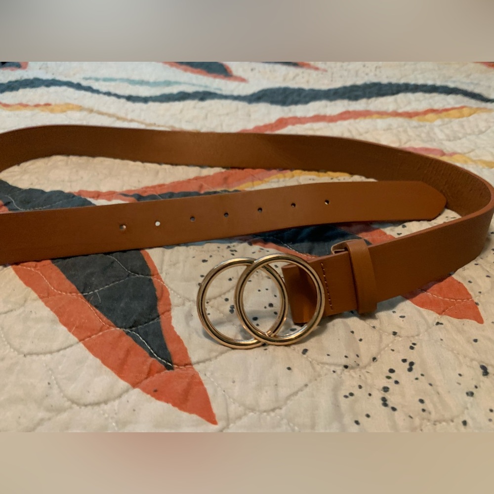 Brown XL Belt